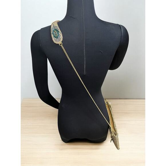 NWT Mary Frances Bag #S002-114 “Fanfare” Beaded Bag - Picture 8 of 8